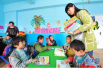 北京市东西城三年共增加8000余幼儿园学位