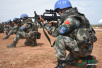 中国赴南苏丹维和医疗分队获联南苏团“绿色营地”称号