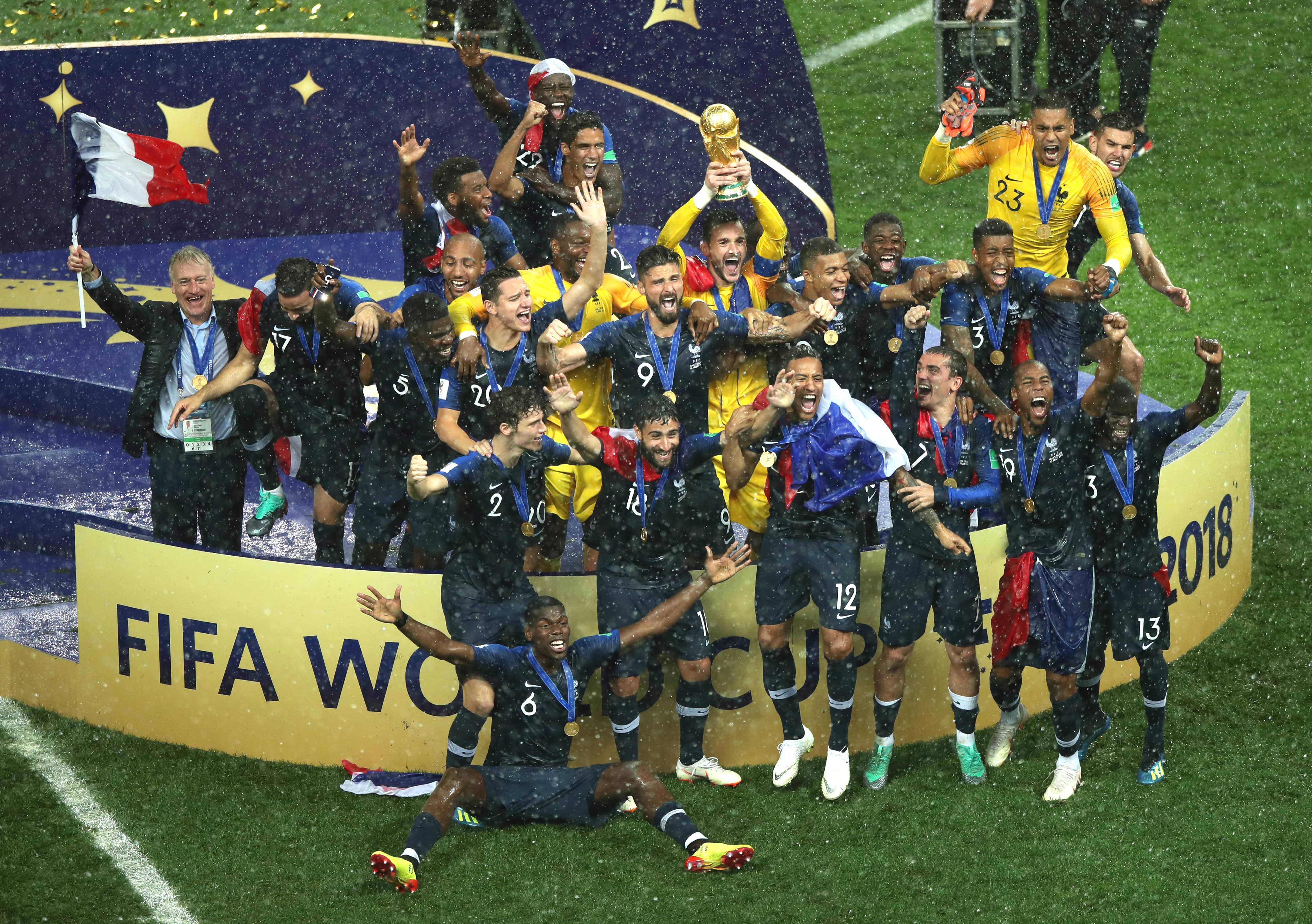 98年法国世界杯主力阵容_2014南美解放者杯冠军主力阵容_法国2018世界杯主力阵容