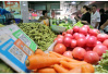 上周30种蔬菜平均批发价每公斤3.89元　同比涨1.3%