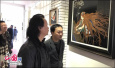 中国非遗保护福州漆艺作品展向市民免费开放