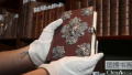 J·K·罗琳童话集手抄本拍卖　近37万英镑落槌