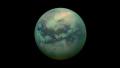 土星卫星Titan可能存在泡沫湖