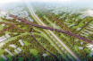 昆山西路高架桥开建将缓解北一路交通压力