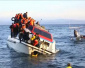 一难民船在土耳其海域沉没　已致６人死亡