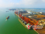 临港工业成长为阳江经济发展引擎