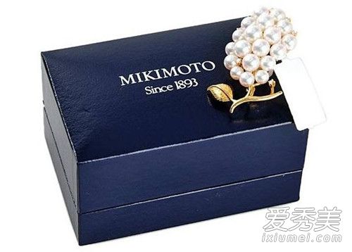 mikimoto是什么牌子?日本珍珠品牌mikimoto怎