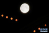 新年快到了　“超级月亮”也来了！明年1月2日可观赏