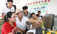 河南省电商累计带动4.5万贫困人口就业创业　增收2亿元