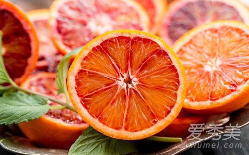 血橙的功效与作用 血橙和普通橙子有什么区别