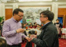 龙江家园酒业助力全国新闻出版广电系统乒乓球赛