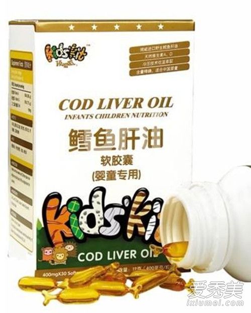 鱼肝油的功效与作用婴儿 婴儿鱼肝油什么牌子