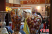 中国工艺美术大师作品暨手工艺术精品博览会青岛举行