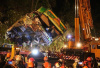 台湾游览车事故致33死 车内44名乘客名单公布