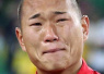 世界杯上 朝鲜神锋一哭成名 曾撞脸郭德纲