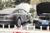 上海Model S诡异起火烧毁：特斯拉公布原因