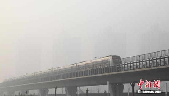 环保部:民用散煤燃烧排放是京津冀重污染主因
