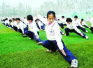 重庆鼓励学生参加体育活动　体育课也有家庭作业了