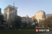 北京今早气温低至-6℃　白天风力仍较强最高5℃