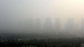 郑州市发布重污染天气红色预警　幼儿园、中小学停课