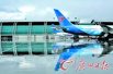 持续暴雨致广州白云机场进出港航班取消逾140班