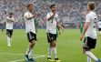 德国队最后一场世界杯热身赛2：1小胜沙特阿拉伯