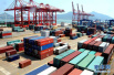 海关总署：前7个月中国外贸进出口同比增长8.6%