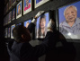刚刚，南京大屠杀幸存者照片墙的灯又熄了两盏
