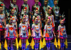 “百灵鸟”飞到“上海之春” 留守儿童题材音乐剧打动观众