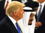 怼伊朗 特朗普“襄助”沙特千亿大单