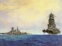 日本在二战时痴迷大炮巨舰轻视航母？其实只是错觉