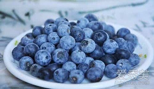 吃蓝莓可以减肥吗?怎么吃蓝莓可以减肥瘦身?