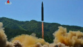 美证实朝鲜首次试射洲际弹道导弹 称