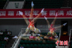 中国蹦床冠军赛山西开赛 奥运名将悉数登场