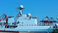 中国海军舰艇赴俄参加海上联合2017演习