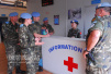联合国驻黎巴嫩临时部队司令称赞中国赴黎维和医院