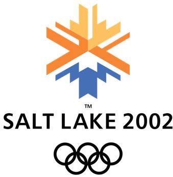 2002年第19届盐湖城冬奥会会徽  