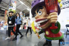 第十四届中国国际动漫节开场：社会猪佩奇也来了