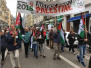 加沙地带冲突：法国多个城市发生游行　支持巴勒斯坦人