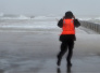 台风“温比亚”突袭　宁波沿海发布Ⅲ级防台警报