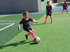 凸显足球特色 开封市顺河回族区3所幼儿园登上全国榜单