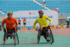 打破30项次全国纪录 全国残疾人田径锦标赛在镇江落幕 （图）