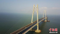 港珠澳大桥：中国制造撑起桥梁建设“世界之最”