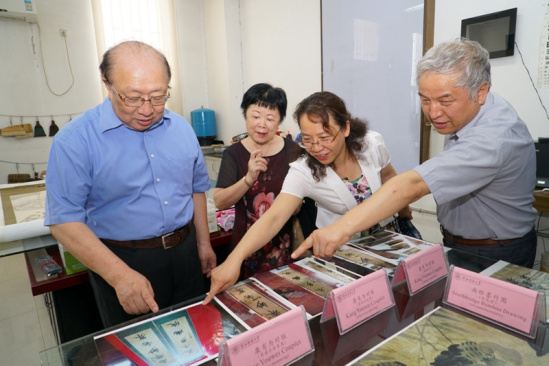 北京林业大学与法国农科院签署合作备忘录 将共建实验室