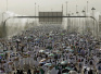 284名中国穆斯林抵达沙特　拉开赴麦加朝觐序幕