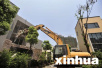 济南南部山区“画家村”别墅已拆十几栋　8月底拆除完毕