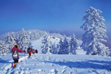 第十四届长白山雪文化旅游节暨第二届长白山粉雪节盛大开幕